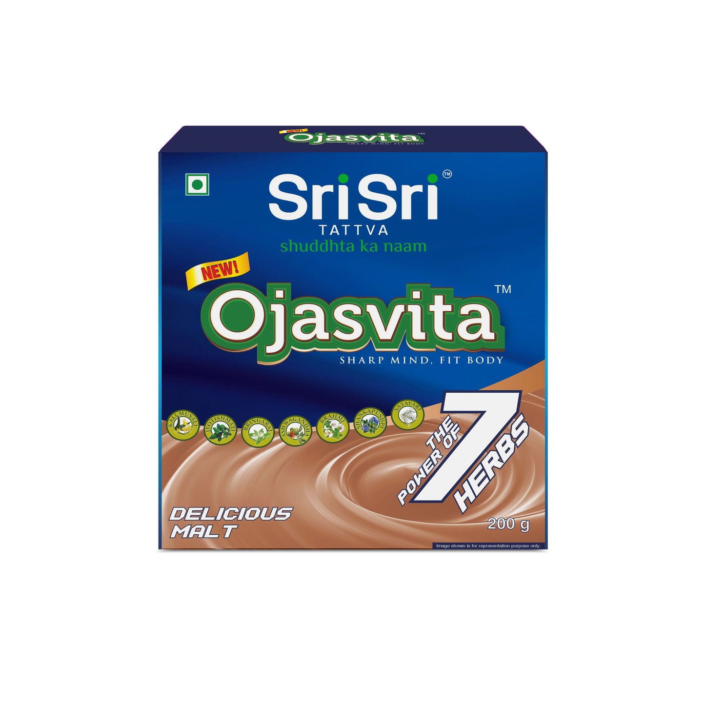 Ojasvita Malt, 200g