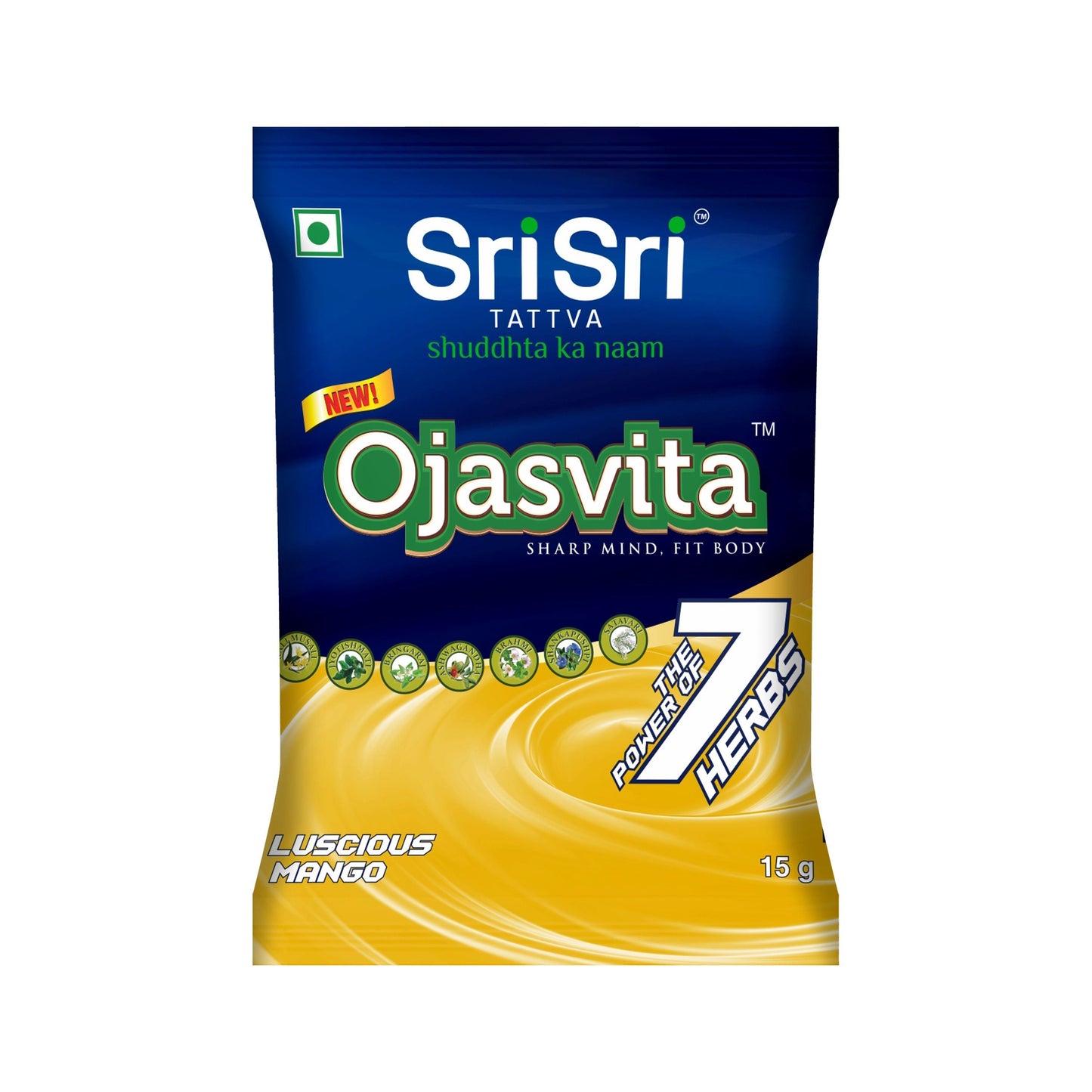 Ojasvita Mango Sachet, 15g