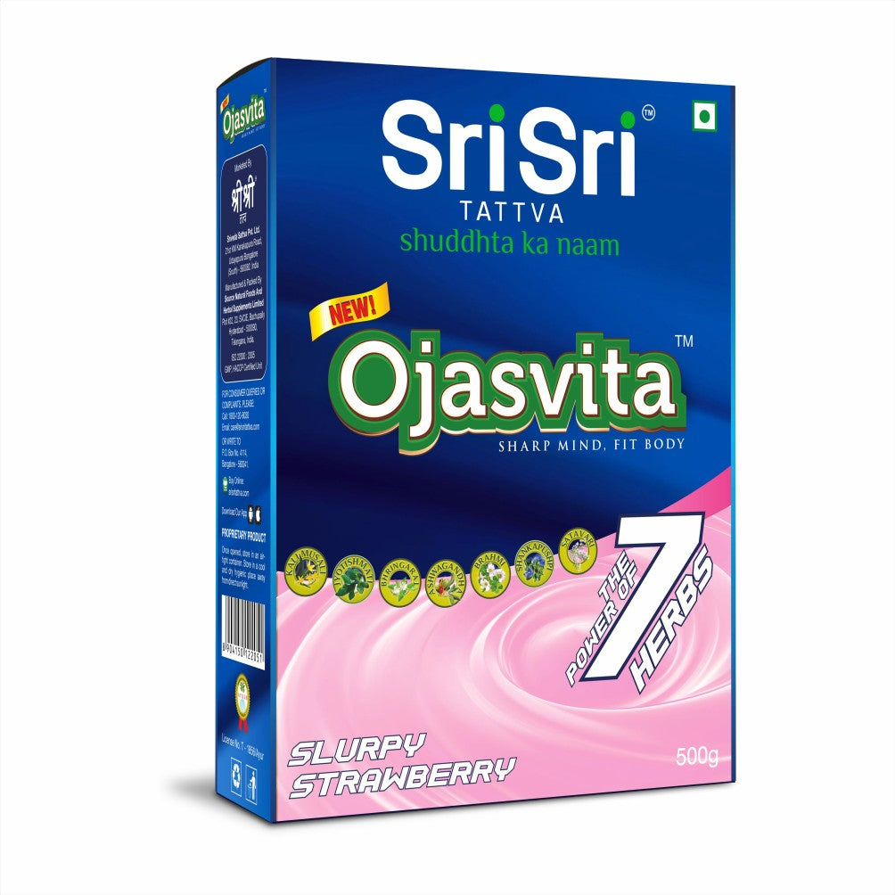 Ojasvita Strawberry, 500g