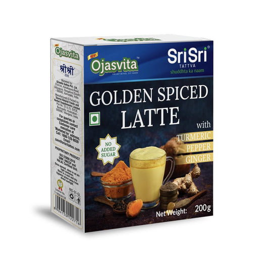 Ojasvita Golden Spiced Latte, 200g