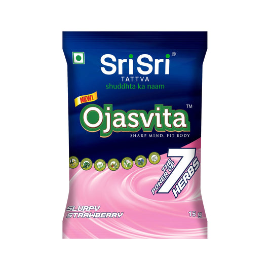 Ojasvita Strawberry Sachet, 15g