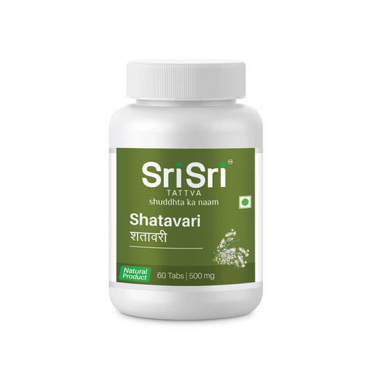 Shatavari, 60Tabs
