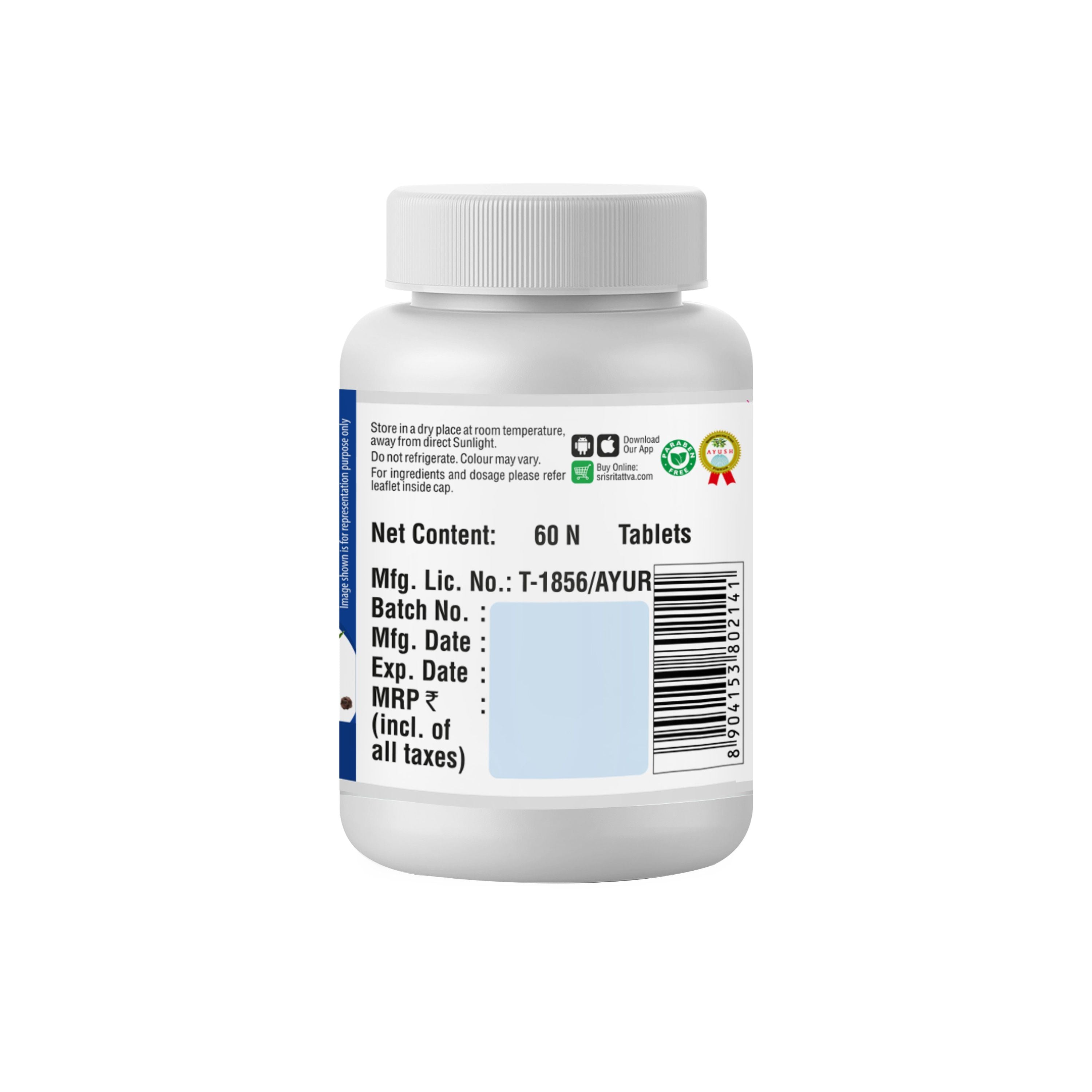 Turmeric Plus , 60 Tabs – Source Naturals